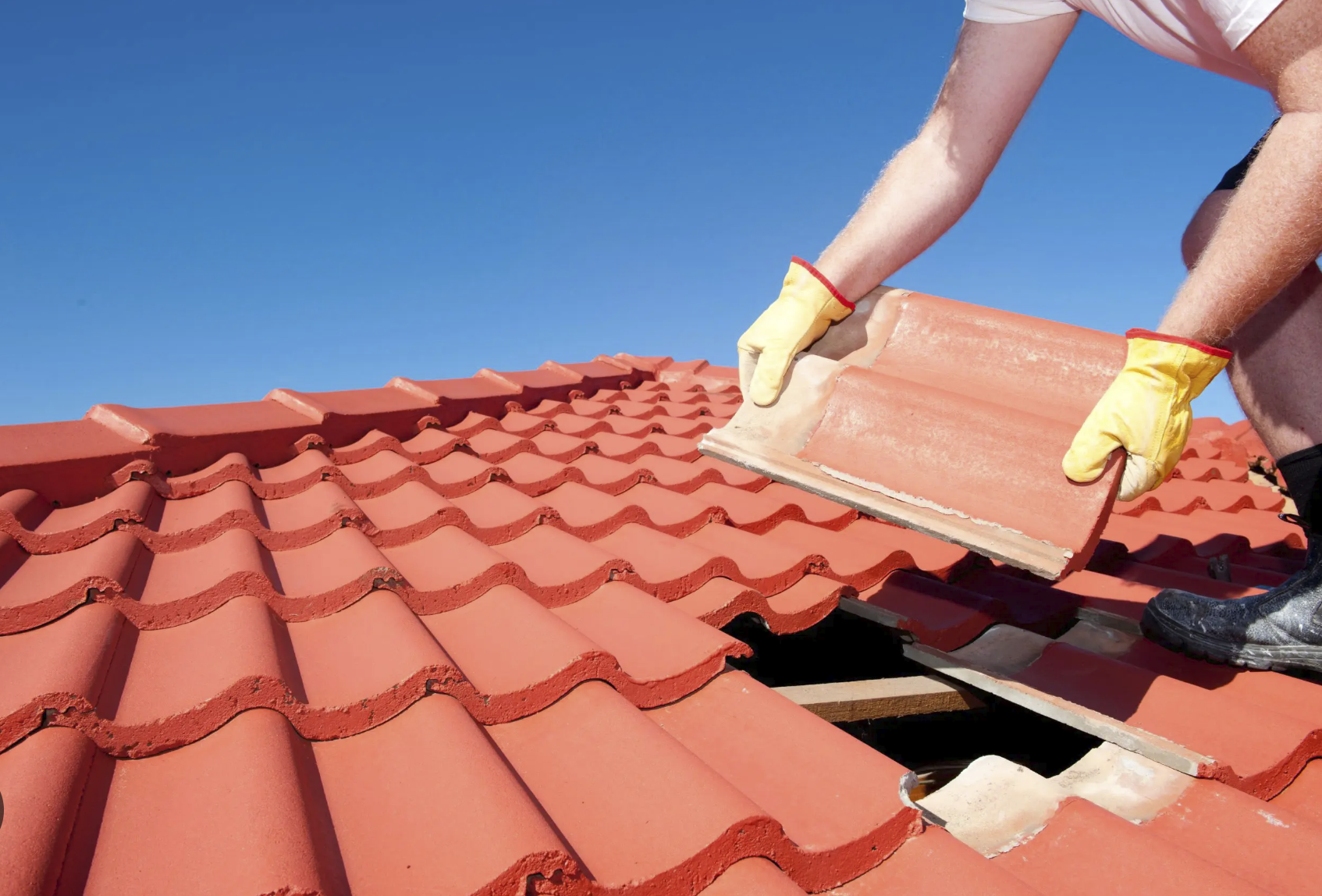 Roof Repair Benefits