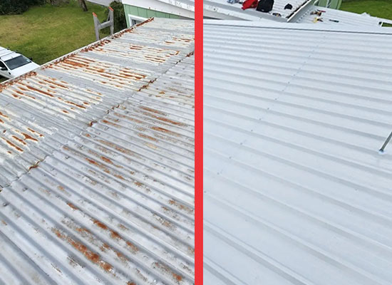 Roof Replacement Benefits
