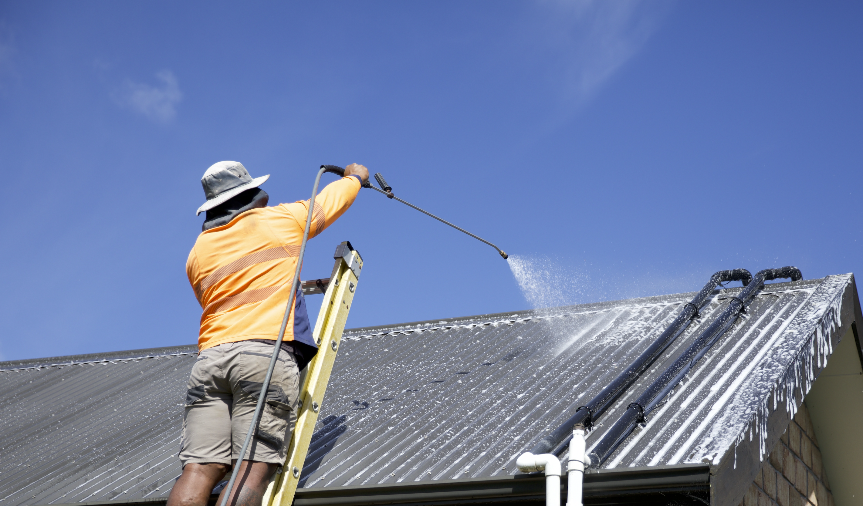 Building Care Services Journey