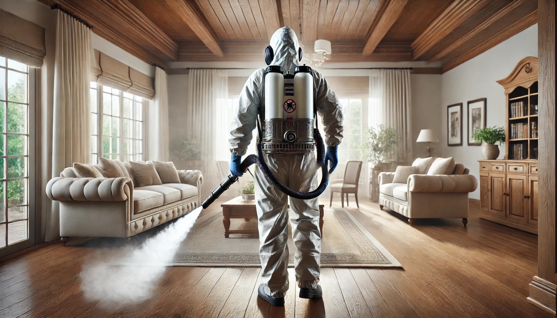 Moss Prevention Process